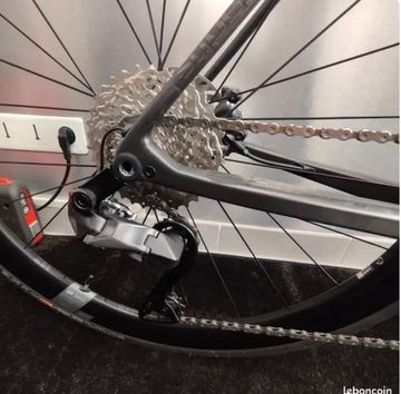 Superior RR 9.8 2026 2026 Road & Gravel usato, Nero — immagine 4 di 7