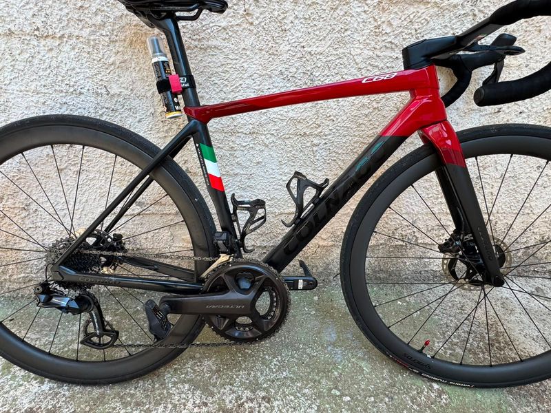 Used Colnago C68 Disc Daytona Pro Bike 2024 Frameset 2024 Road & Gravel