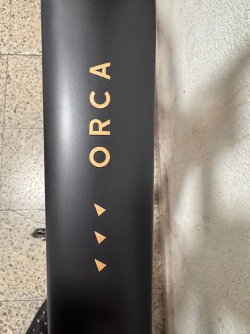 Orbea ORCA M30i 2024 2024 Road & Gravel usato, Bianco — immagine 6 di 8