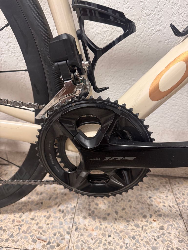 Orbea ORCA M30i 2024 2024 Road & Gravel usato, Bianco — immagine 5 di 8