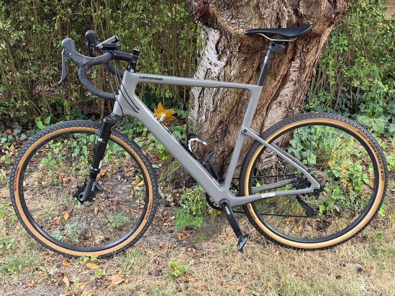 Used Cannondale Topstone Carbon Lefty 3 2021 2021 Road & Gravel