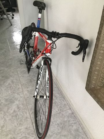 Used Ridley Helium Shimano 105 2013 Road & Gravel, Red — image 3 of 3