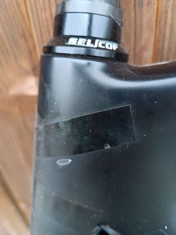 Used Planet X EC-130 Frameset 2018 Road & Gravel, Black — image 2 of 6