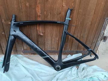 Used Planet X EC-130 Frameset 2018 Road & Gravel, Black — image 6 of 6