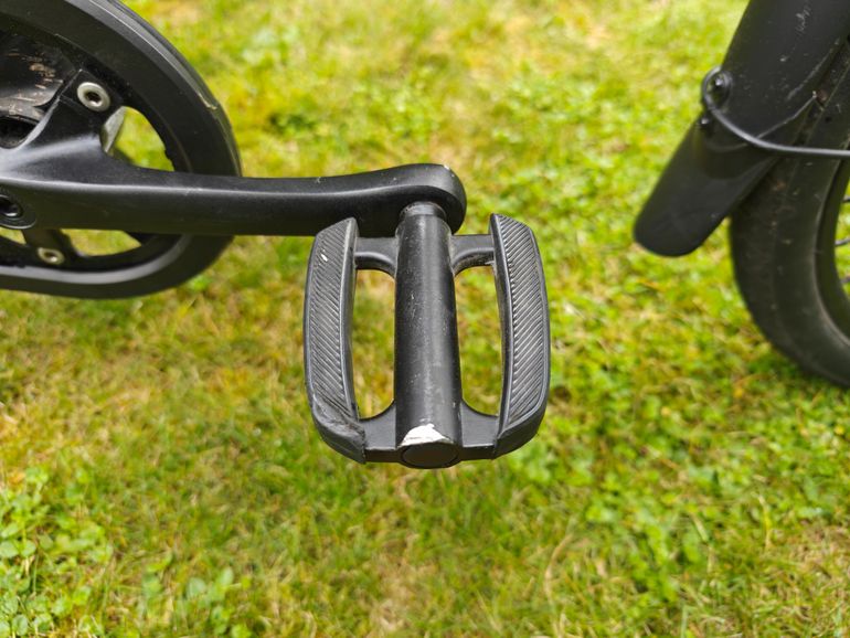 Used Vanmoof X3 2022 2022 Urban, Black — image 7 of 13