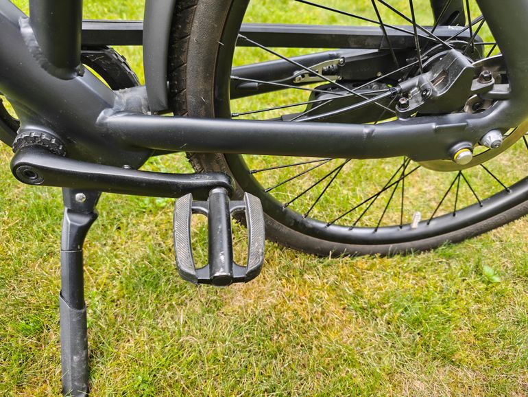 Used Vanmoof X3 2022 2022 Urban, Black — image 6 of 13