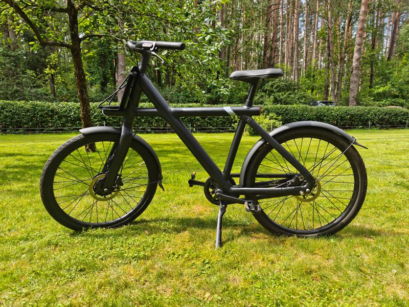 Vanmoof X3 2022 2022 Urban & Touring d'occasion