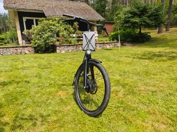 Used Vanmoof X3 2022 2022 Urban, Black — image 13 of 13