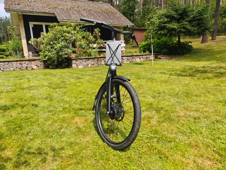 Used Vanmoof X3 2022 2022 Urban, Black — image 13 of 13