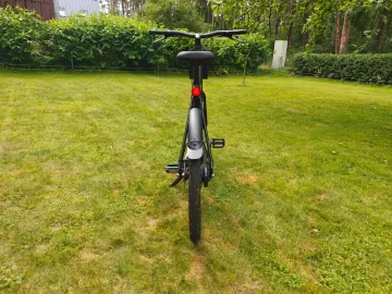 Used Vanmoof X3 2022 2022 Urban, Black — image 12 of 13