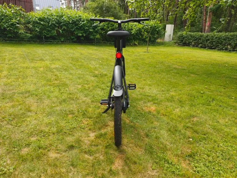 Used Vanmoof X3 2022 2022 Urban, Black — image 12 of 13