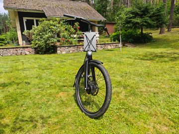Used Vanmoof X3 2022 2022 Urban, Black — image 2 of 13