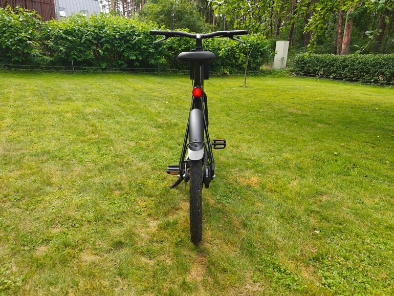 Used Vanmoof X3 2022 2022 Urban, Black — image 5 of 13