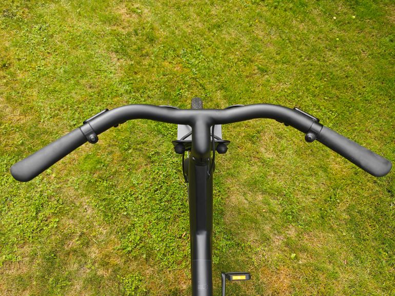 Used Vanmoof X3 2022 2022 Urban, Black — image 4 of 13