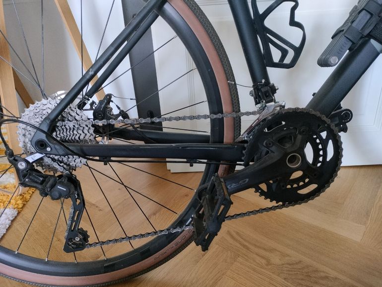CUBE NUROAD PRO 2024 2024 Road & Gravel d'occasion — image 2 sur 5