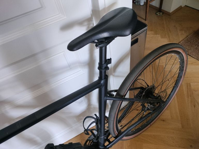 CUBE NUROAD PRO 2024 2024 Road & Gravel d'occasion — image 5 sur 5