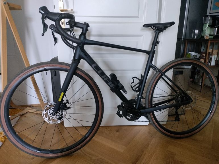 CUBE NUROAD PRO 2024 2024 Road & Gravel d'occasion — image 3 sur 5