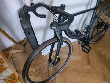 CUBE NUROAD PRO 2024 2024 Road & Gravel d'occasion — image 4 sur 5