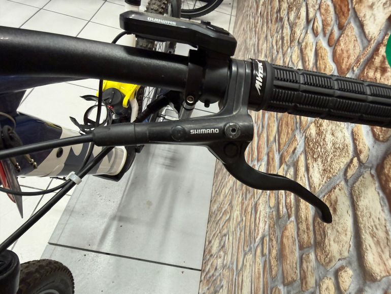 Used Husqvarna Mc5 2021 2021 Mountainbike, White — image 9 of 10