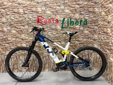 Used Husqvarna Mc5 2021 2021 Mountainbike, White — image 3 of 10