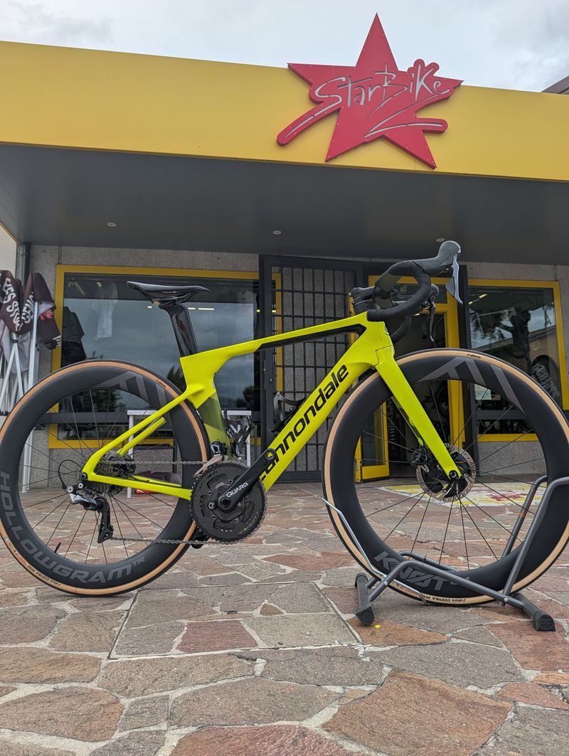Used Cannondale SystemSix Carbon Dura Ace 2019 2019 Road & Gravel