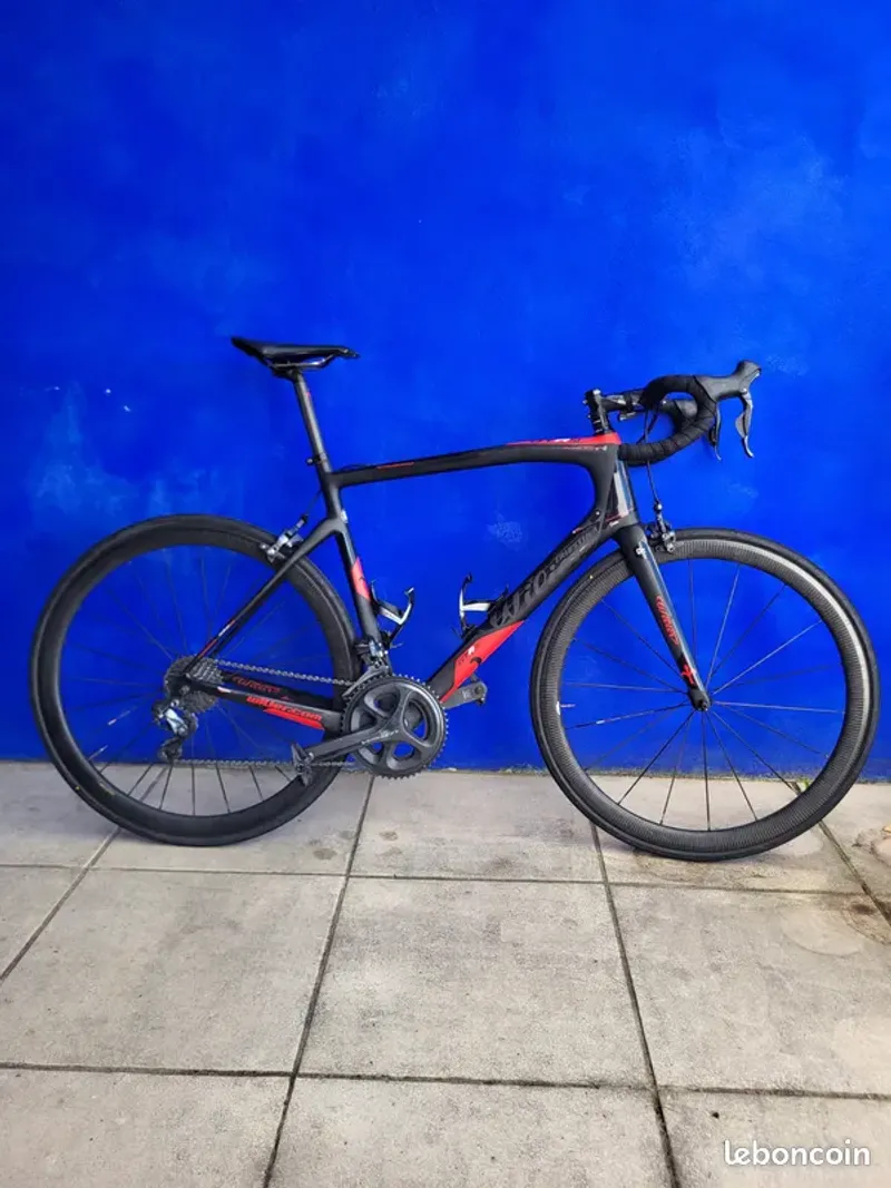 Used Wilier GTR SL Ultegra Di2 2017 Road & Gravel