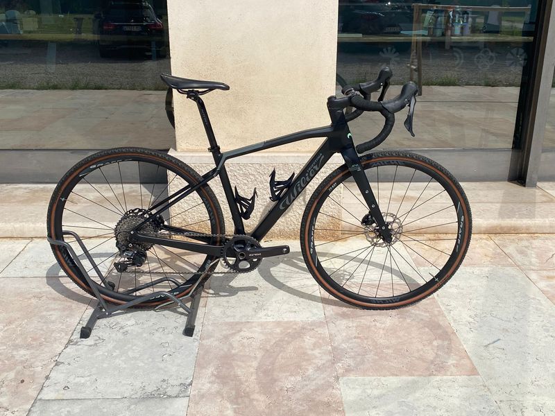 Used Wilier Jena GRX Ruote Miche Graff SP 2025 Road & Gravel