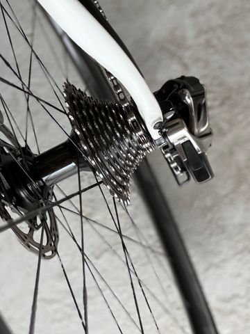 Cannondale Synapse Disc Black Inc 2016 Road & Gravel usato, Nero — immagine 7 di 15