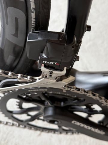 Cannondale Synapse Disc Black Inc 2016 Road & Gravel usato, Nero — immagine 8 di 15