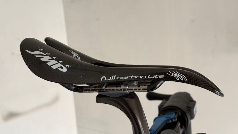 Cannondale Synapse Disc Black Inc 2016 Road & Gravel usato, Nero — immagine 5 di 15