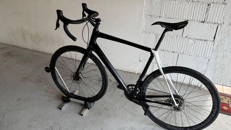 Used Cannondale Synapse Disc Black Inc 2016 Road & Gravel