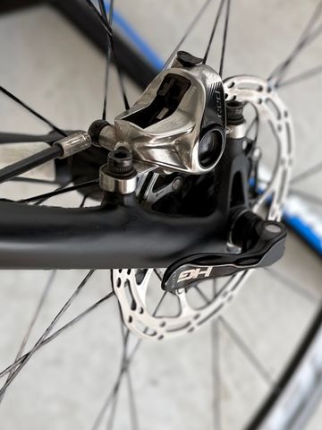 Cannondale Synapse Disc Black Inc 2016 Road & Gravel usato, Nero — immagine 15 di 15