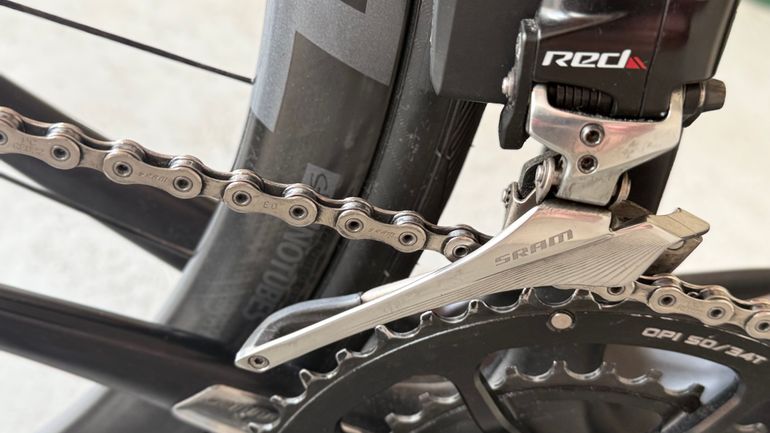 Cannondale Synapse Disc Black Inc 2016 Road & Gravel usato, Nero — immagine 12 di 15