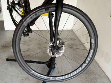 Cannondale Synapse Disc Black Inc 2016 Road & Gravel usato, Nero — immagine 2 di 15