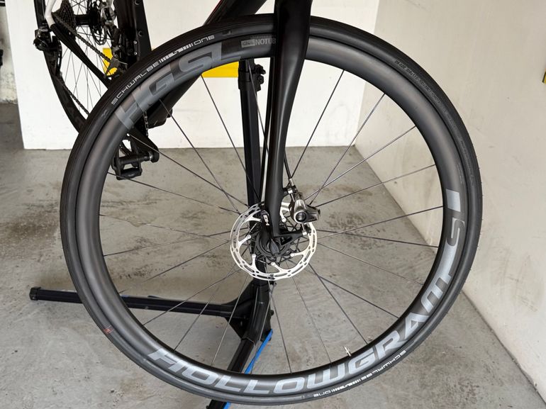 Cannondale Synapse Disc Black Inc 2016 Road & Gravel usato, Nero — immagine 2 di 15