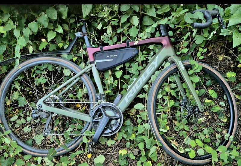 Brugt Ridley E-Grifn - Shimano Ultegra DI2 2x12sp 2024 2024 Road & Gravel
