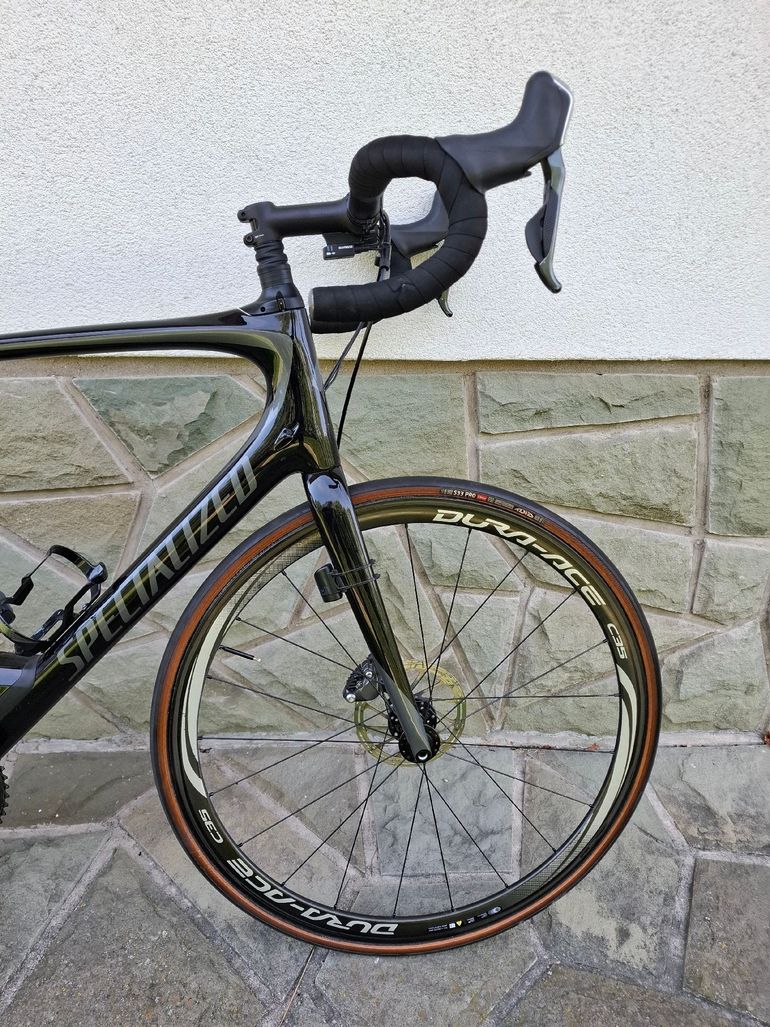 Specialized Roubaix Expert 2019 2019 Road & Gravel d'occasion — image 2 sur 6