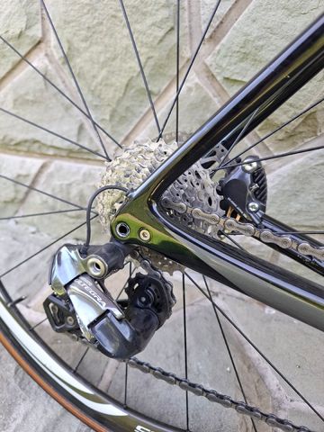 Specialized Roubaix Expert 2019 2019 Road & Gravel d'occasion — image 5 sur 6