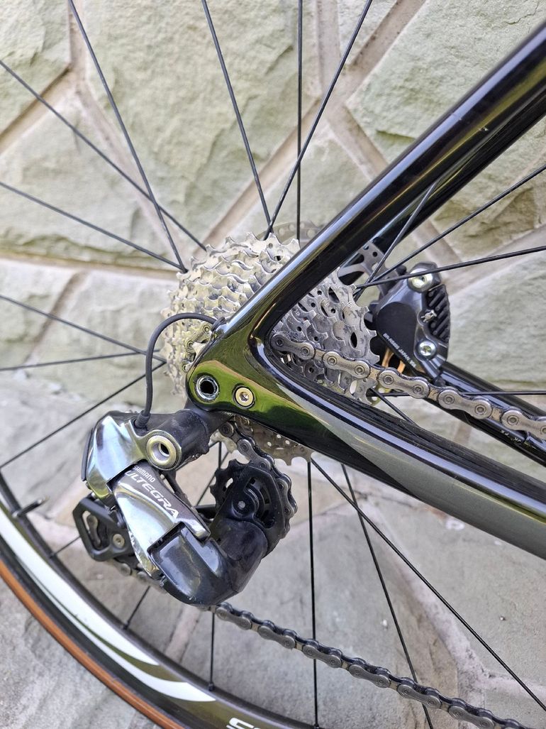 Specialized Roubaix Expert 2019 2019 Road & Gravel d'occasion — image 5 sur 6