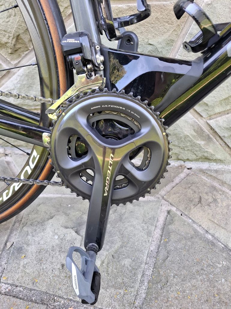 Specialized Roubaix Expert 2019 2019 Road & Gravel d'occasion — image 4 sur 6