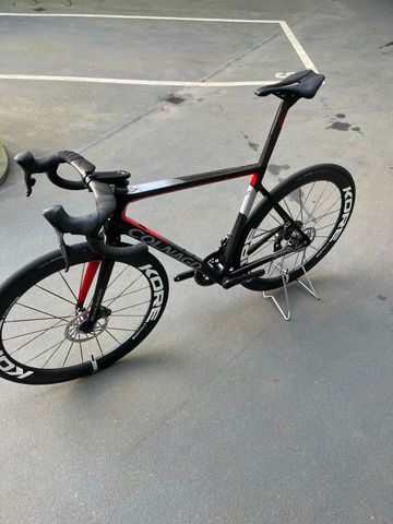 Used Colnago V3 SRAM Force eTap AXS 2020 Road & Gravel, Black — image 11 of 34