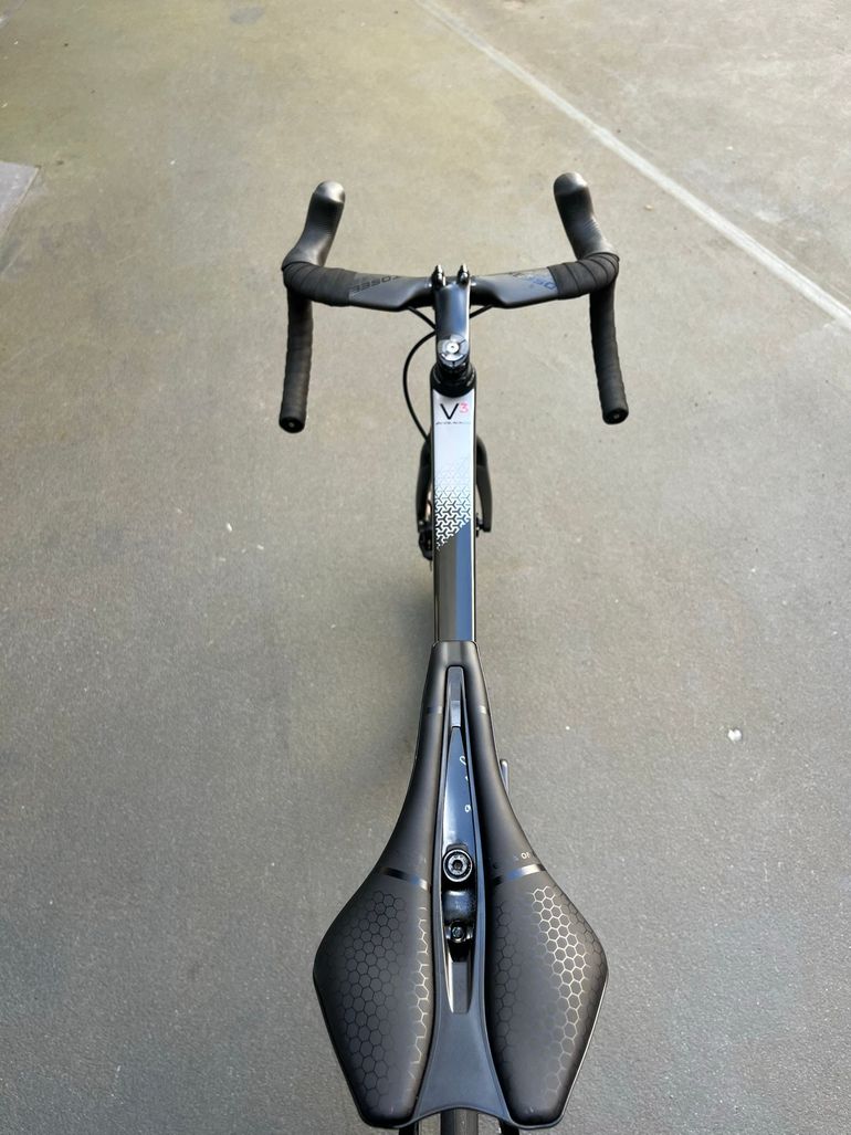 Used Colnago V3 SRAM Force eTap AXS 2020 Road & Gravel, Black — image 16 of 34