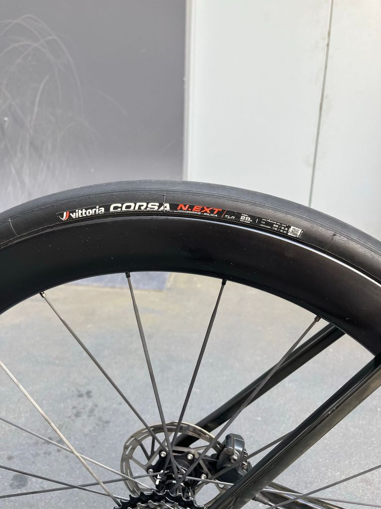 Used Colnago V3 SRAM Force eTap AXS 2020 Road & Gravel, Black — image 17 of 34