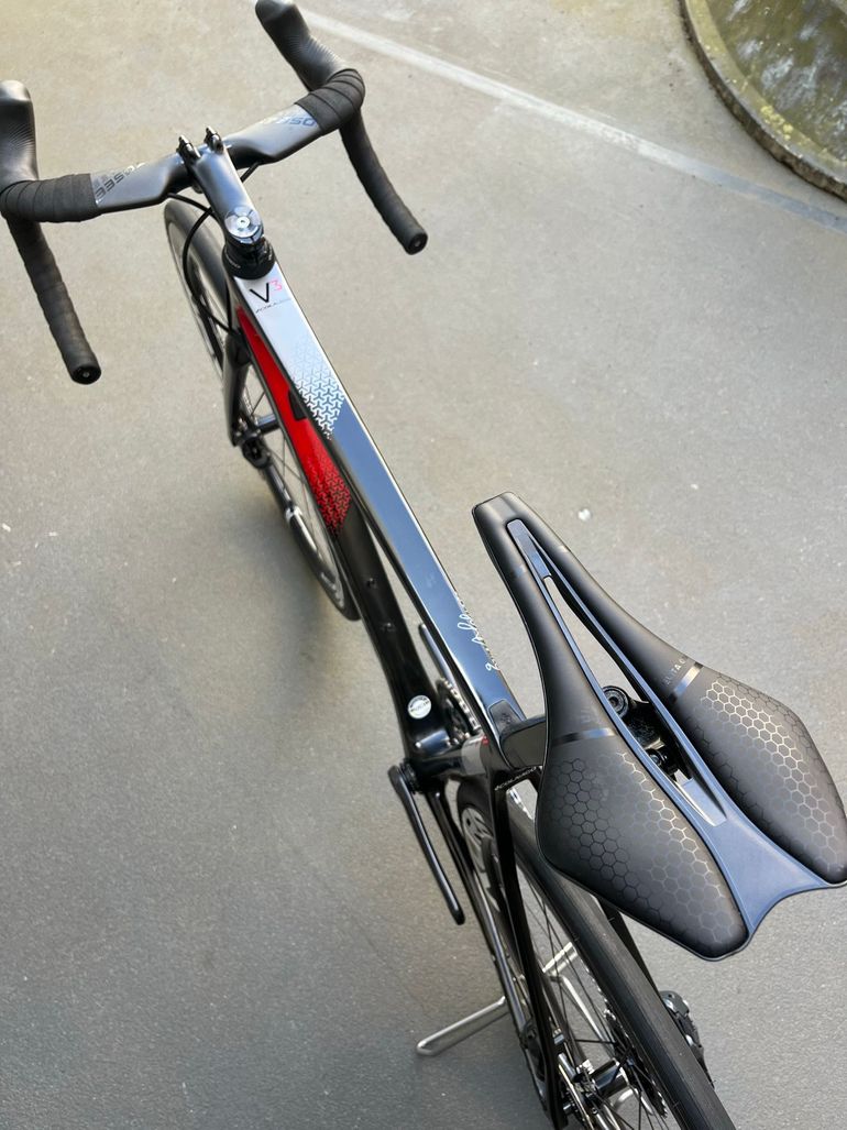 Used Colnago V3 SRAM Force eTap AXS 2020 Road & Gravel, Black — image 14 of 34