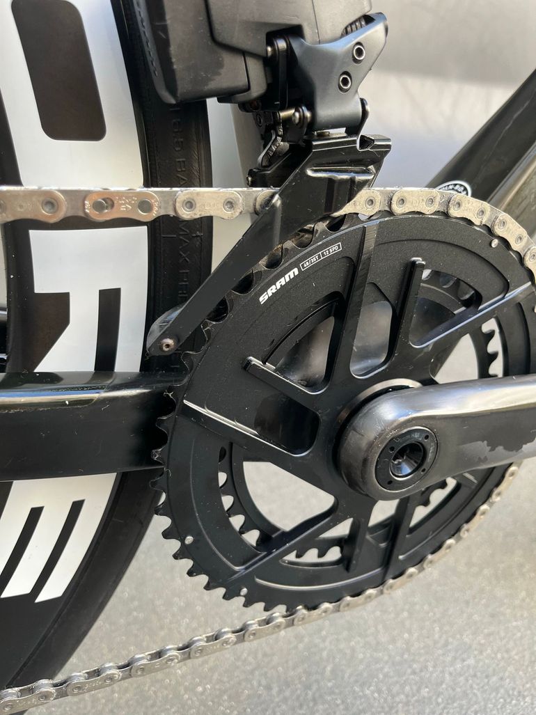 Used Colnago V3 SRAM Force eTap AXS 2020 Road & Gravel, Black — image 20 of 34