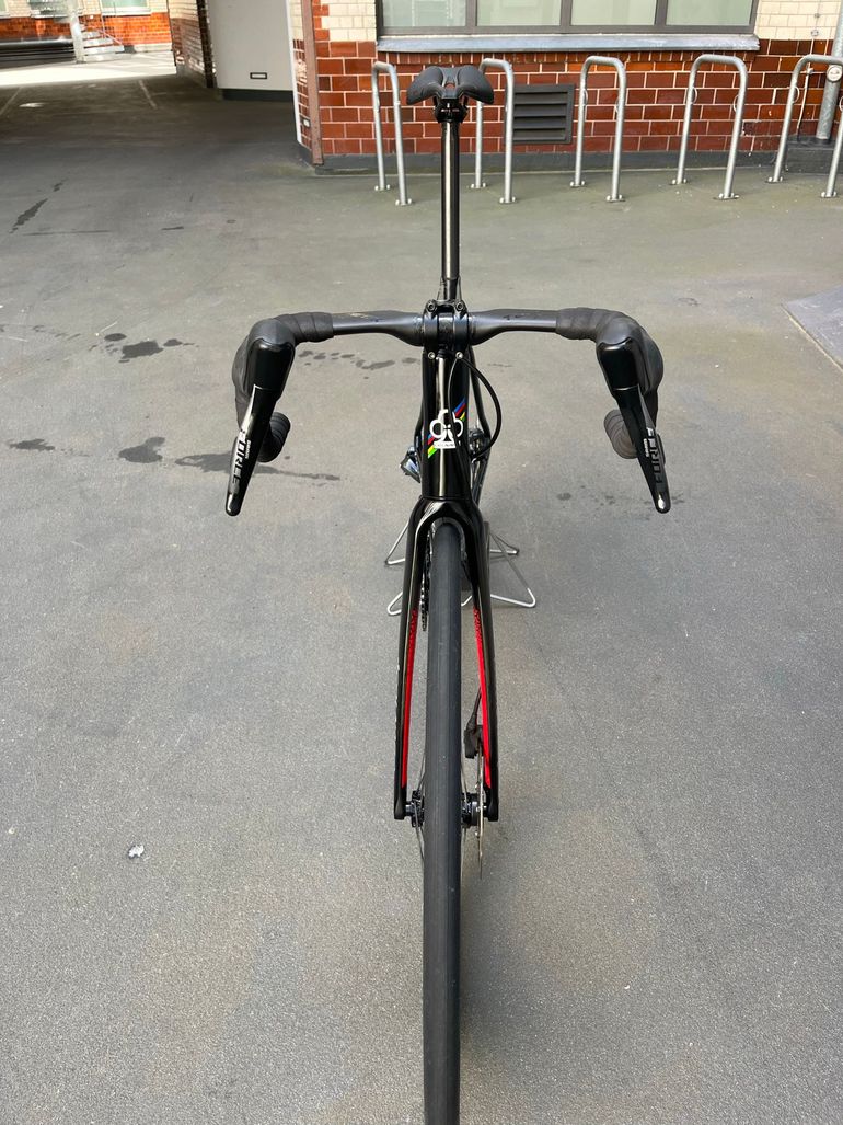 Used Colnago V3 SRAM Force eTap AXS 2020 Road & Gravel, Black — image 7 of 34