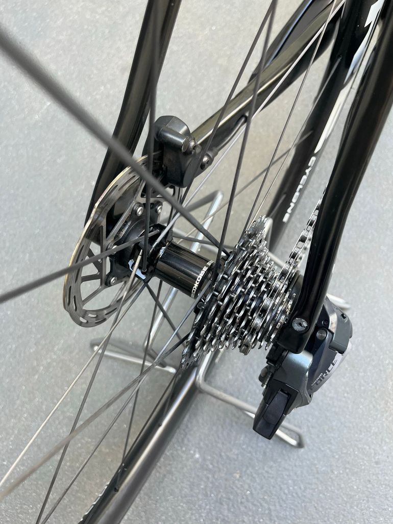 Used Colnago V3 SRAM Force eTap AXS 2020 Road & Gravel, Black — image 29 of 34