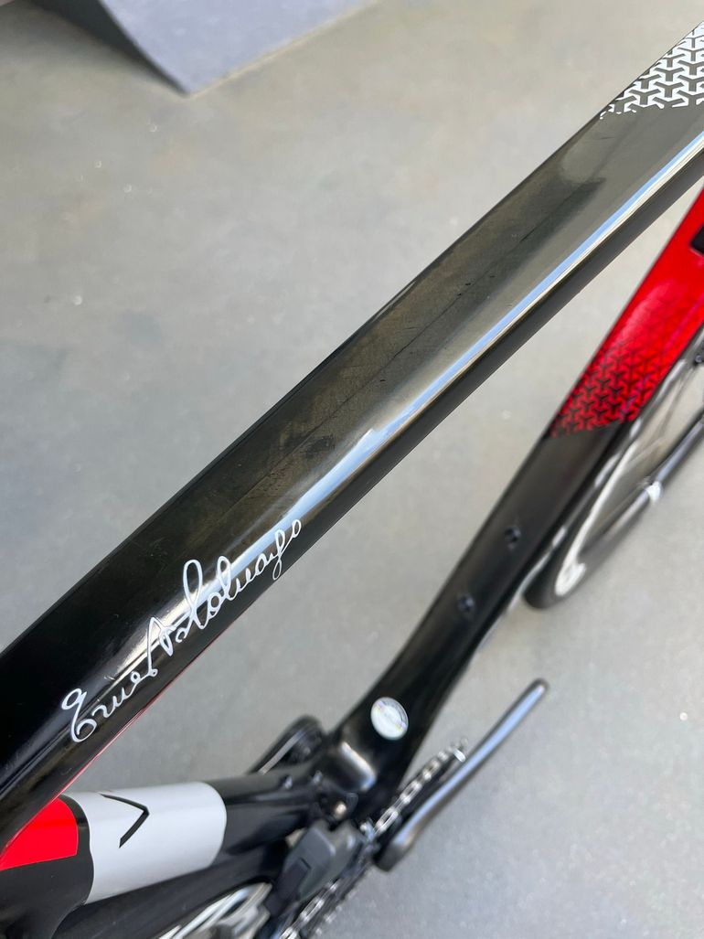Used Colnago V3 SRAM Force eTap AXS 2020 Road & Gravel, Black — image 30 of 34
