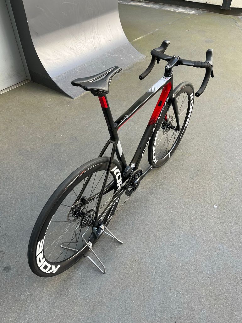 Used Colnago V3 SRAM Force eTap AXS 2020 Road & Gravel, Black — image 15 of 34