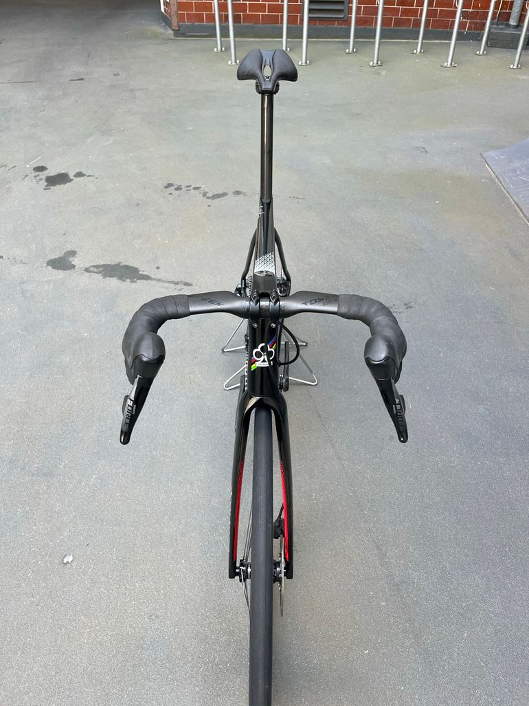 Used Colnago V3 SRAM Force eTap AXS 2020 Road & Gravel, Black — image 32 of 34